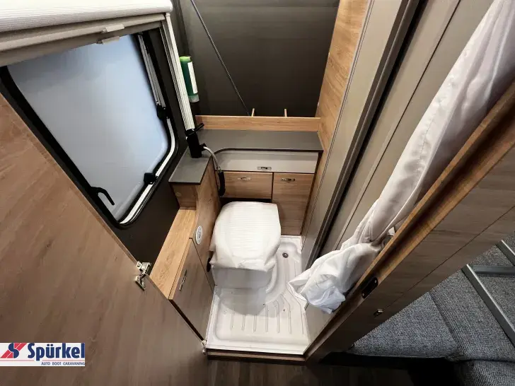 Fahrzeugbild Knaus Yaseo 500 DK *2024*1700kg*4-Pakete*Dusche* #11