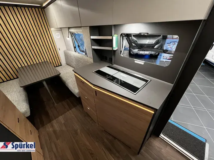 Fahrzeugbild Knaus Yaseo 500 DK *2024*1700kg*4-Pakete*Dusche* #9