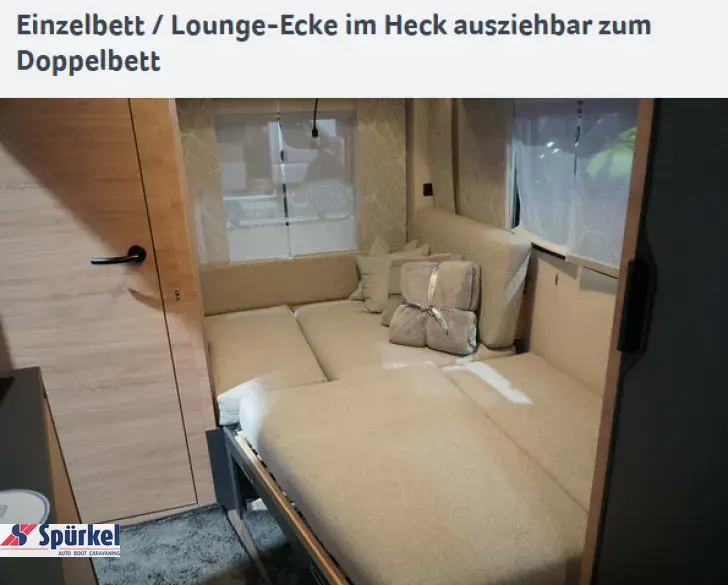 Fahrzeugbild Knaus Yaseo 500 DK *2024*1700kg*4-Pakete*Dusche* #7