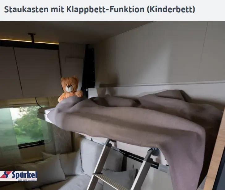 Fahrzeugbild Knaus Yaseo 500 DK *2024*1700kg*4-Pakete*Dusche* #8