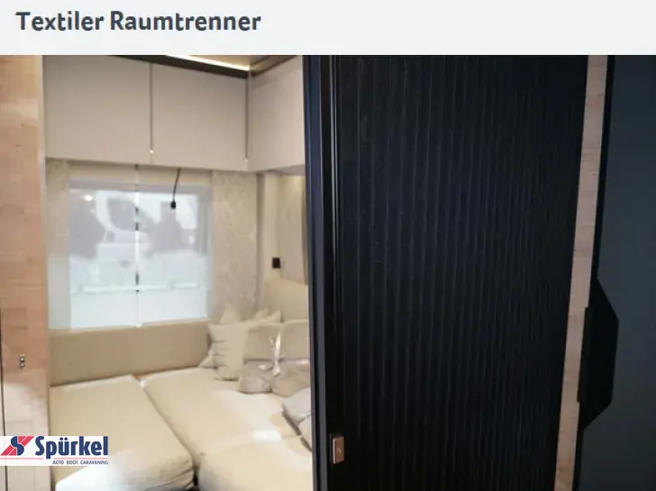 Fahrzeugbild Knaus Yaseo 500 DK *2024*1700kg*4-Pakete*Dusche* #12