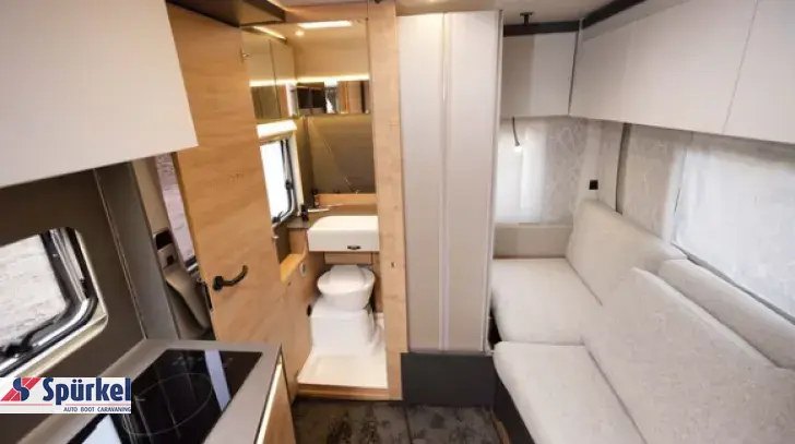 Fahrzeugbild Knaus Yaseo 500 DK *2024*1700kg*4-Pakete*Dusche* #10