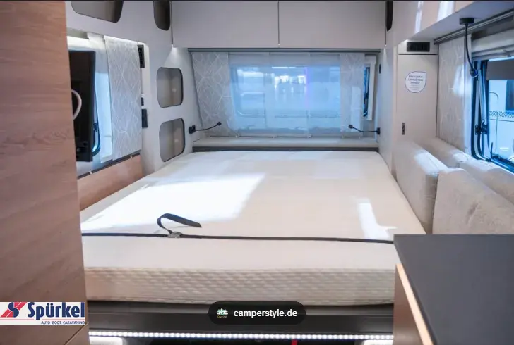 Fahrzeugbild Knaus Yaseo 500 DK *2024*1700kg*4-Pakete*Dusche* #5