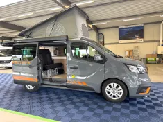 Bild 1 Bürstner Playa C 500 alle Pakete + Ganzjahresreifen