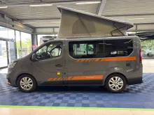 Fahrzeugbild Bürstner Playa C 500 #7