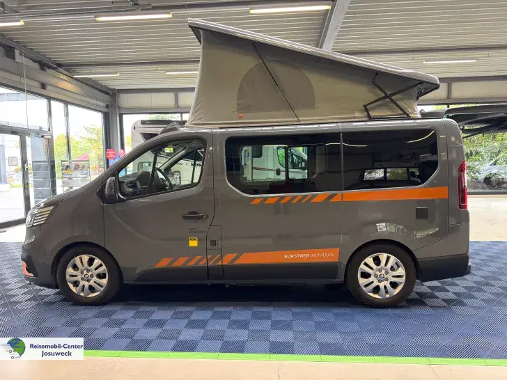 Fahrzeugbild Bürstner Playa C 500 Individual & Limited Paket 1&2 #7