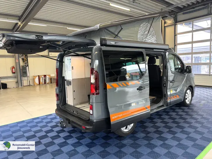 Fahrzeugbild Bürstner Playa C 500 Individual & Limited Paket 1&2 #6