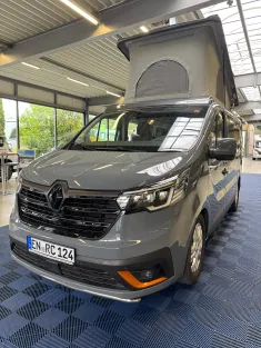 Bild 8 Bürstner Playa C 500 alle Pakete + Ganzjahresreifen