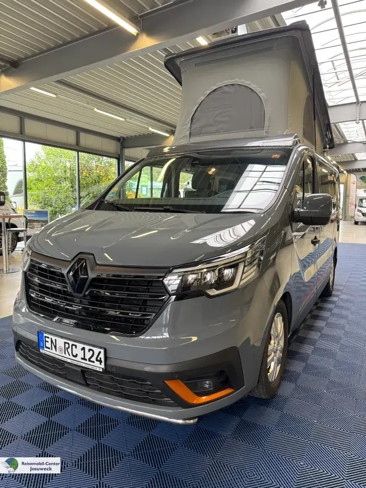 Fahrzeugbild Bürstner Playa C 500 Individual & Limited Paket 1&2 #8