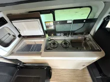 Fahrzeugbild Bürstner Playa C 500 #13