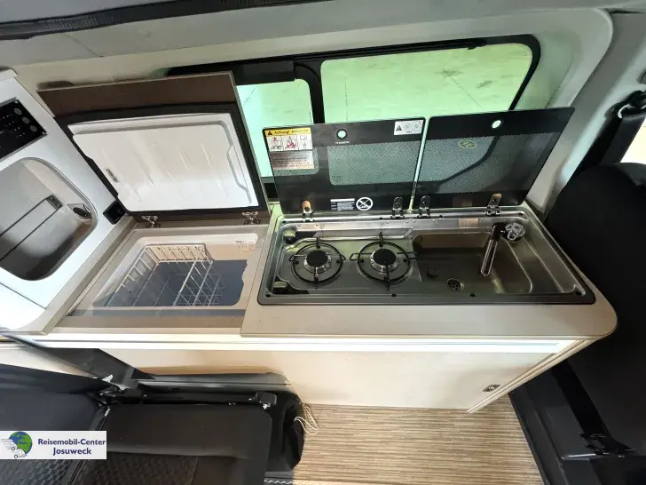 Fahrzeugbild Bürstner Playa C 500 Individual & Limited Paket 1&2 #13