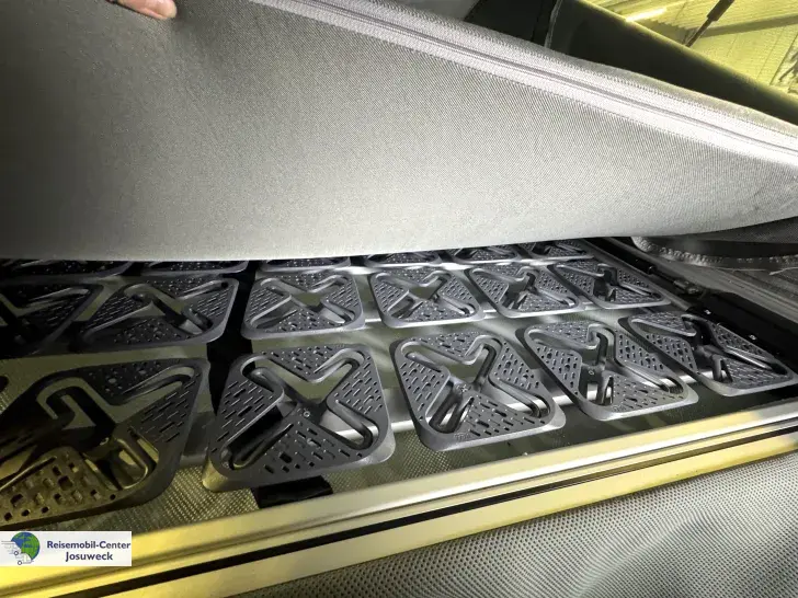 Fahrzeugbild Bürstner Playa C 500 Individual & Limited Paket 1&2 #20