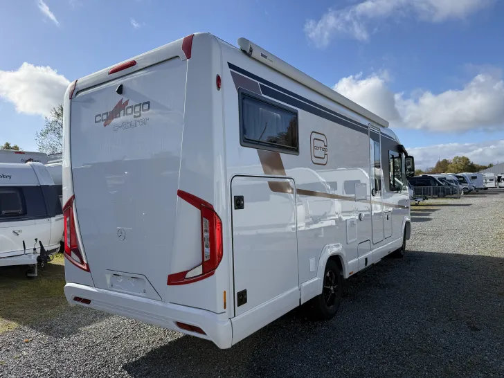 Fahrzeugbild Carthago C2-tourer I 147 RB-LE "L" comfort 4.2t #3