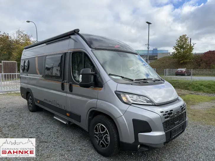 Fahrzeugbild Malibu Van First Class - Two Rooms 640 LE RB charming GT skyview #1