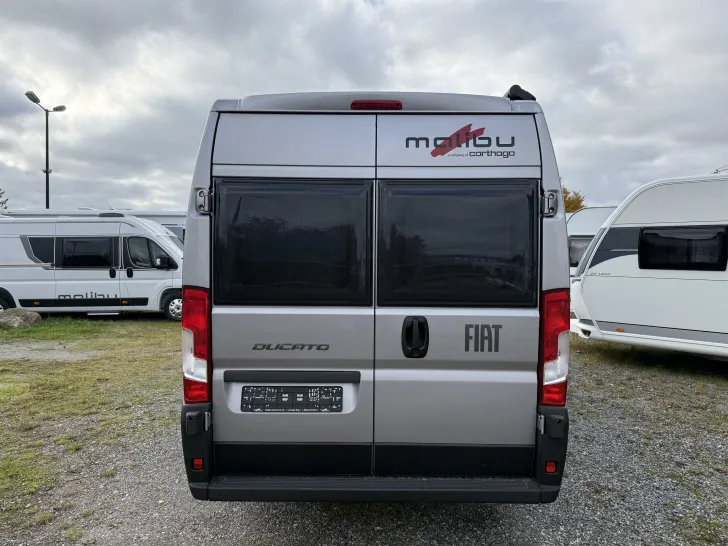 Fahrzeugbild Malibu Van First Class - Two Rooms 640 LE RB charming GT skyview #4