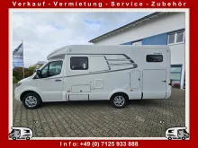 Fahrzeugbild Hymer ML-T 580 17Zoll-Räder|ZV|4Pak.|Solar|320AhLithum #1