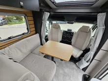 Fahrzeugbild Hymer ML-T 580 17Zoll-Räder|ZV|4Pak.|Solar|320AhLithum #9