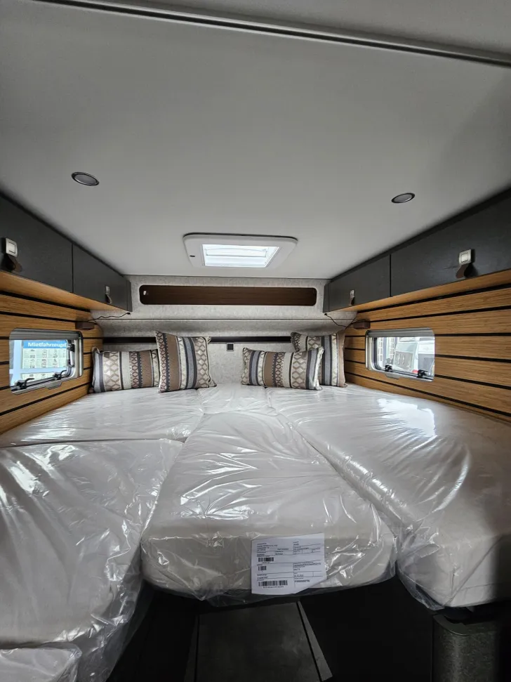Fahrzeugbild Hymer ML-T 580 17Zoll-Räder|ZV|4Pak.|Solar|320AhLithum #10