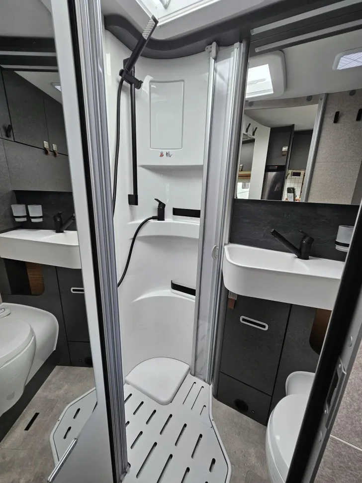 Fahrzeugbild Hymer ML-T 580 17Zoll-Räder|ZV|4Pak.|Solar|320AhLithum #16