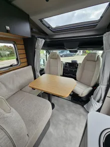 Fahrzeugbild Hymer ML-T 580 17Zoll-Räder|ZV|4Pak.|Solar|320AhLithum #18