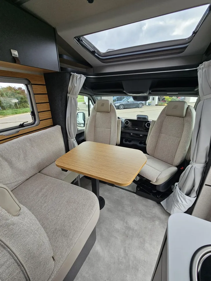 Fahrzeugbild Hymer ML-T 580 17Zoll-Räder|ZV|4Pak.|Solar|320AhLithum #18