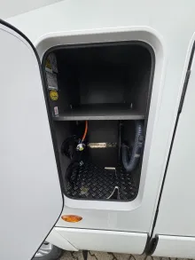 Fahrzeugbild Hymer ML-T 580 17Zoll-Räder|ZV|4Pak.|Solar|320AhLithum #22