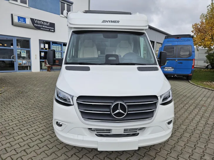Fahrzeugbild Hymer ML-T 580 17Zoll-Räder|ZV|4Pak.|Solar|320AhLithum #23