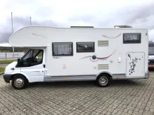 Fahrzeugbild Challenger Mageo 192 MARKISE SAT TV FAHRRADTRÄGER #2