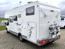 Fahrzeugbild Challenger Mageo 192 MARKISE SAT TV FAHRRADTRÄGER #3