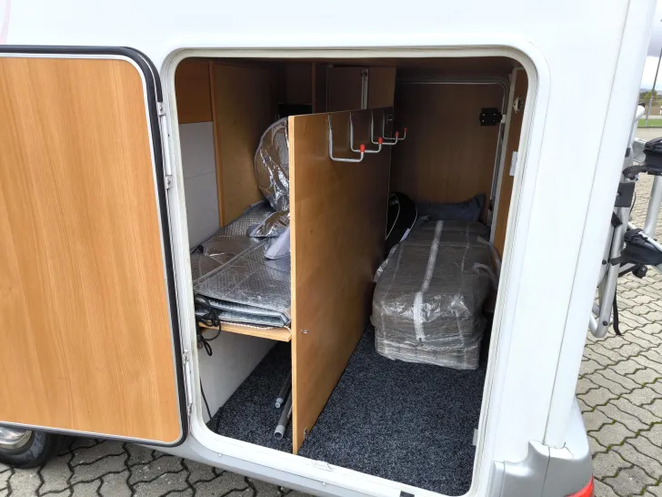 Fahrzeugbild Challenger Mageo 192 MARKISE SAT TV FAHRRADTRÄGER #5