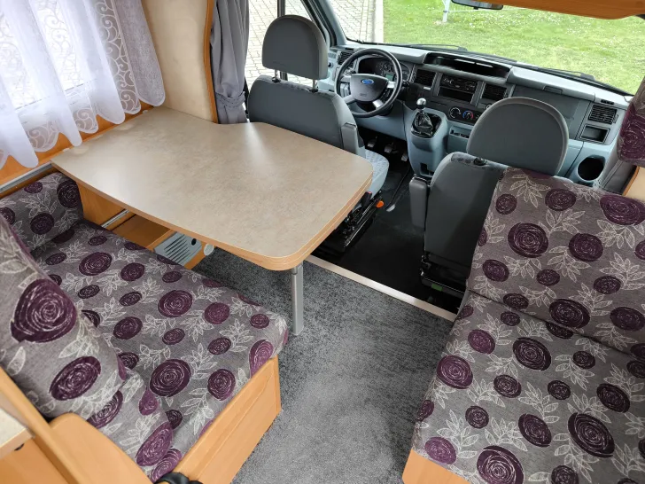 Fahrzeugbild Challenger Mageo 192 MARKISE SAT TV FAHRRADTRÄGER #11