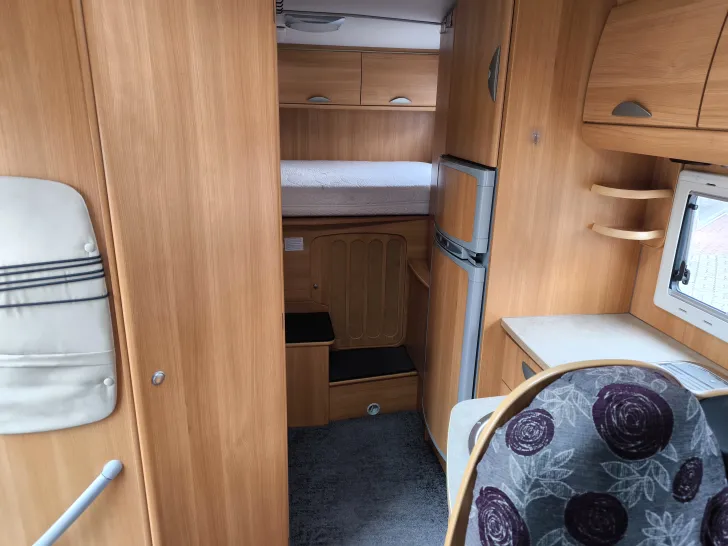 Fahrzeugbild Challenger Mageo 192 MARKISE SAT TV FAHRRADTRÄGER #12