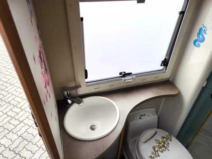 Fahrzeugbild Challenger Mageo 192 MARKISE SAT TV FAHRRADTRÄGER #15