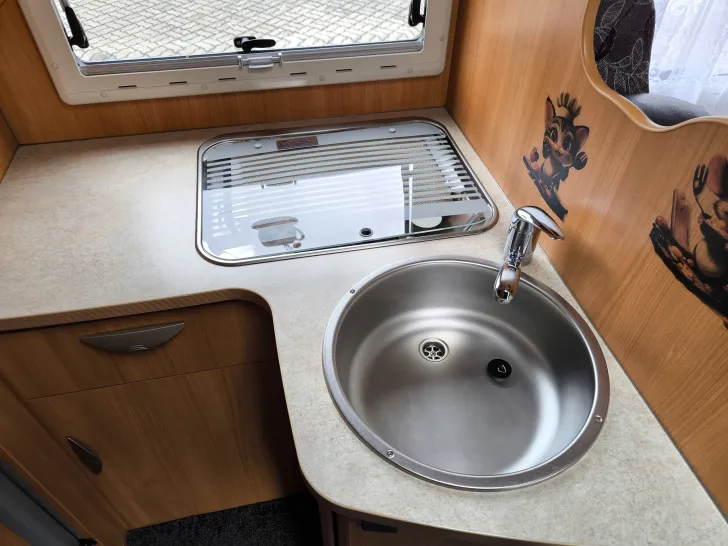 Fahrzeugbild Challenger Mageo 192 MARKISE SAT TV FAHRRADTRÄGER #16