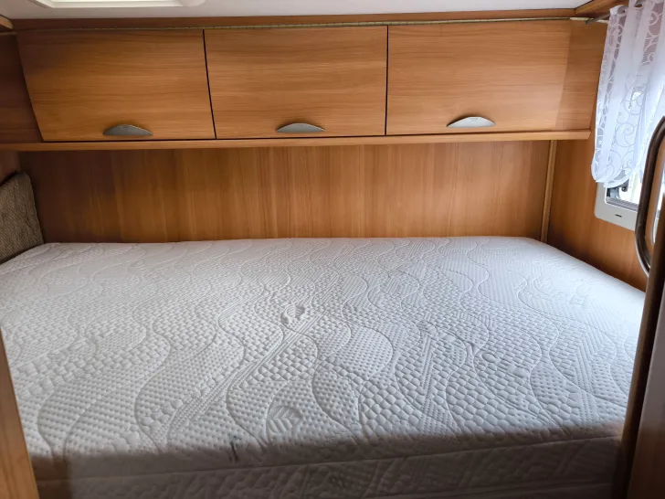 Fahrzeugbild Challenger Mageo 192 MARKISE SAT TV FAHRRADTRÄGER #17