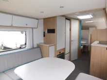 Fahrzeugbild Dethleffs Aero 530 KR up Mover+Klima+WiGo-Rolli+DuoControl #9