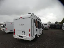 Fahrzeugbild Bürstner Lyseo 590 Stützenanlage #3