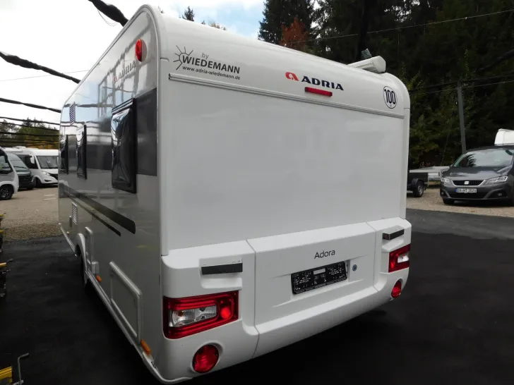 Fahrzeugbild Adria Adora 502 UL Markise, Autarkpaket, Fahrradträger #5