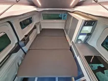 Fahrzeugbild Karmann Mobil Duncan DU 500 #11