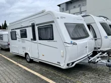 Fahrzeugbild Hymer Eriba Nova GL 495 "60 Edition" #1