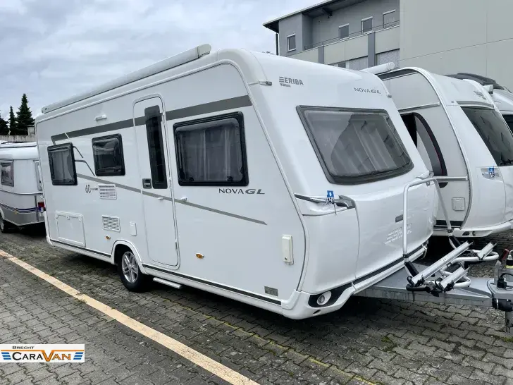 Fahrzeugbild Hymer Eriba Nova GL 495 "60 Edition" #1