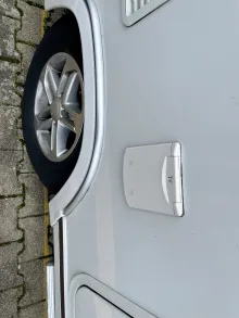 Fahrzeugbild Hymer Eriba Nova GL 495 "60 Edition" #4