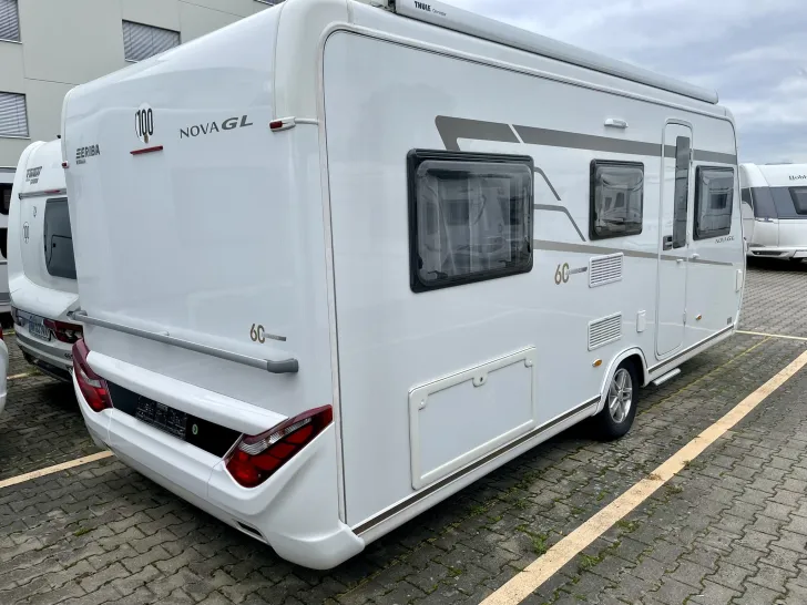 Fahrzeugbild Hymer Eriba Nova GL 495 "60 Edition" #6