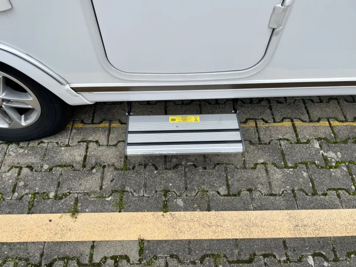 Fahrzeugbild Hymer Eriba Nova GL 495 "60 Edition" #7