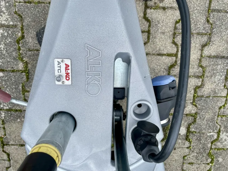 Fahrzeugbild Hymer Eriba Nova GL 495 "60 Edition" #8