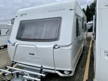 Fahrzeugbild Hymer Eriba Nova GL 495 "60 Edition" #9