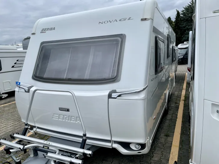 Fahrzeugbild Hymer Eriba Nova GL 495 "60 Edition" #9