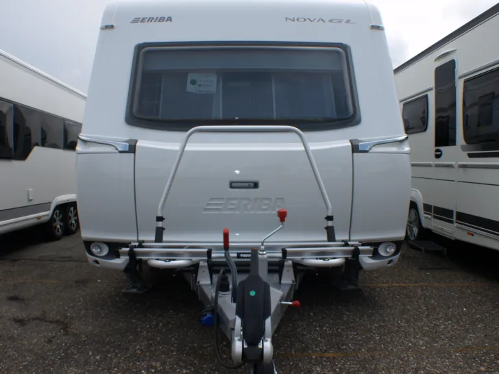 Fahrzeugbild Hymer Eriba Nova GL 495 "60 Edition" #11