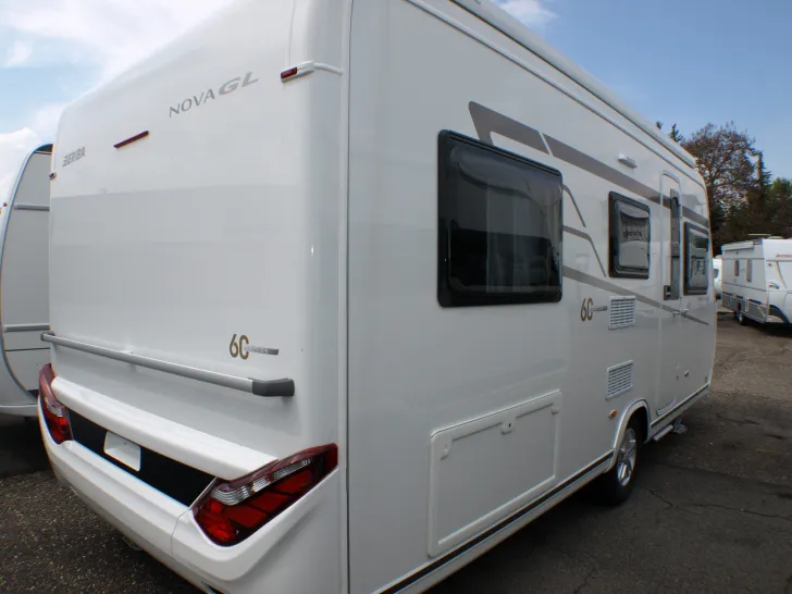 Fahrzeugbild Hymer Eriba Nova GL 495 "60 Edition" #12