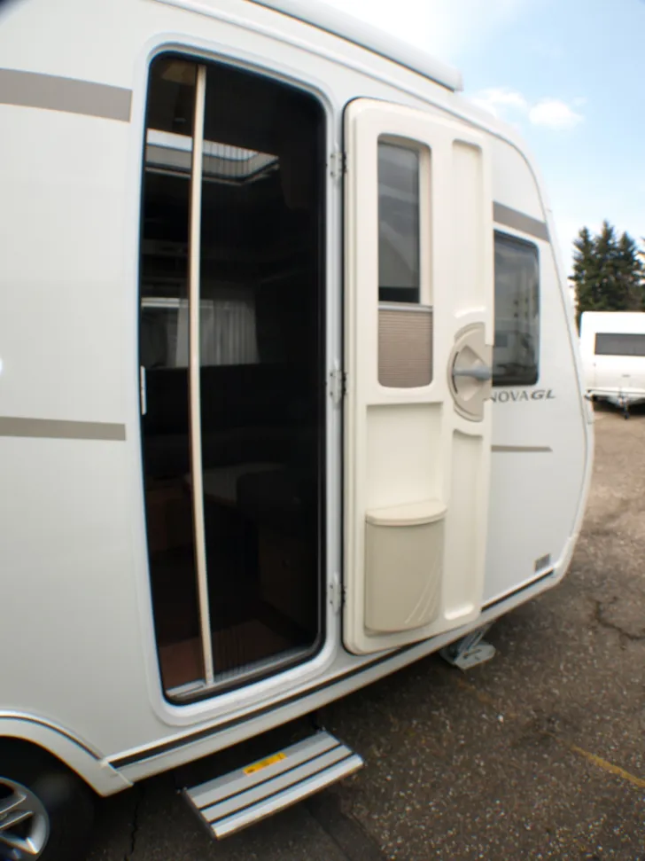 Fahrzeugbild Hymer Eriba Nova GL 495 "60 Edition" #13
